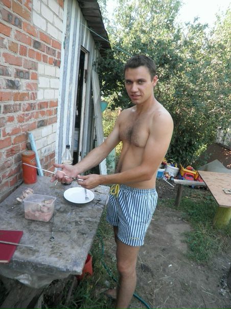 №18, Вадим Балясников, 41 год, Казань, Россия №18, Вадим Балясников, 41 год, Казань, Россия