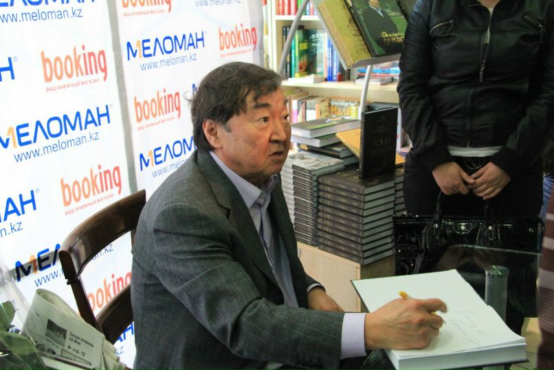 Олжас Сакенов | Астана / Нур-Султан