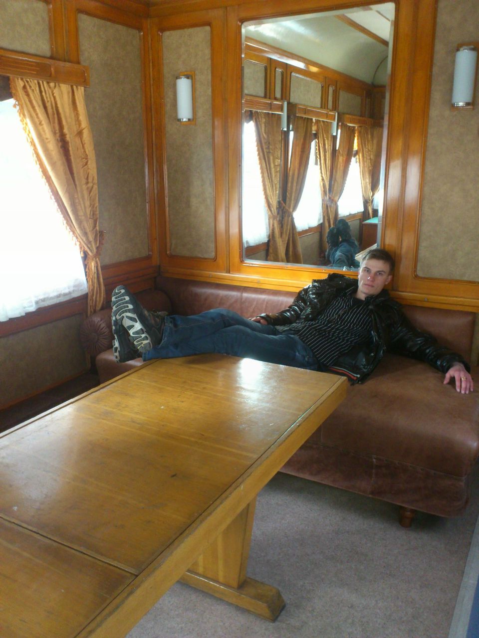 Vitalik Moskalenko | Тараща