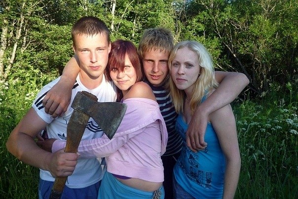 Имиль Бюркланд | Гатчина