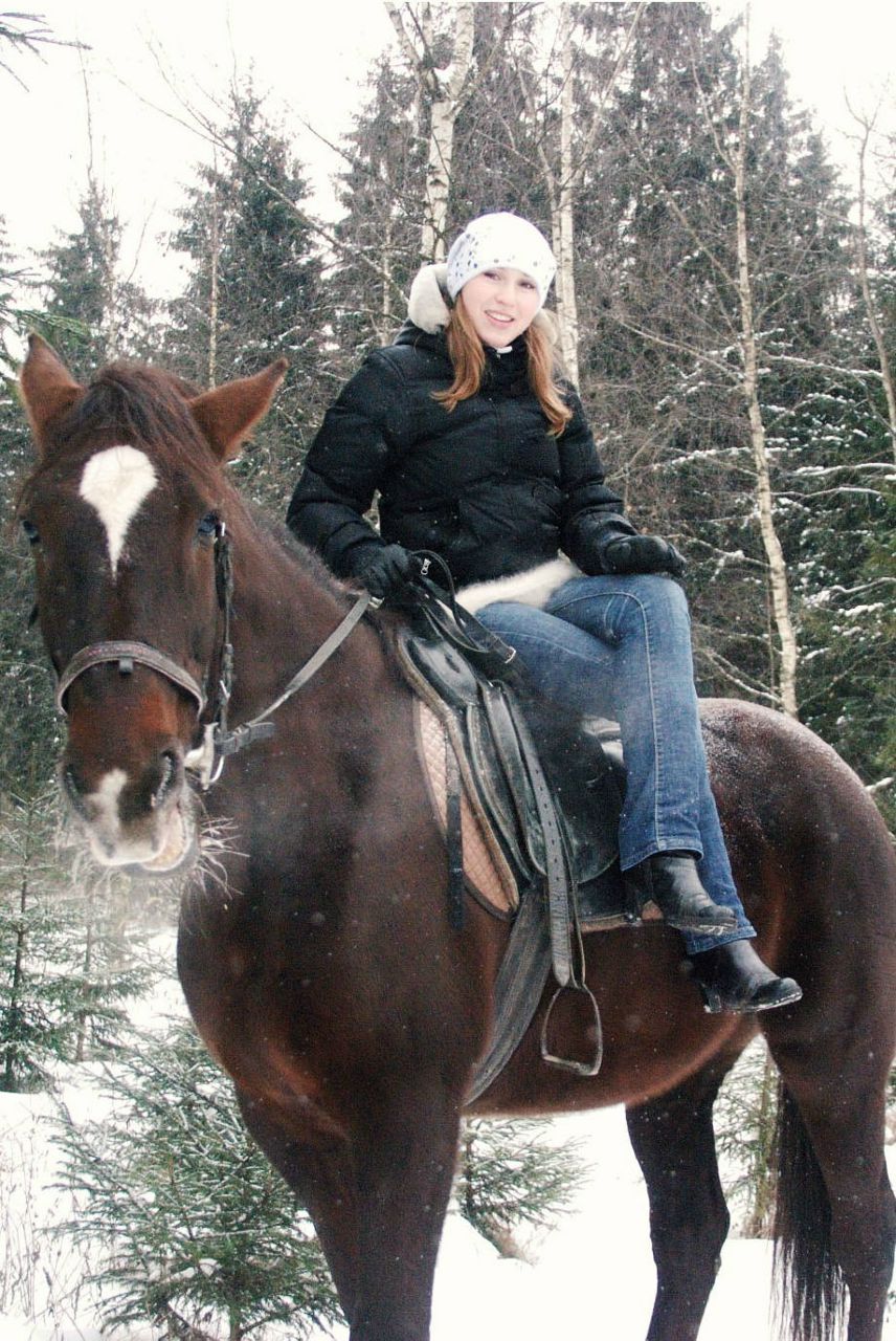 Елена Морозова | Москва