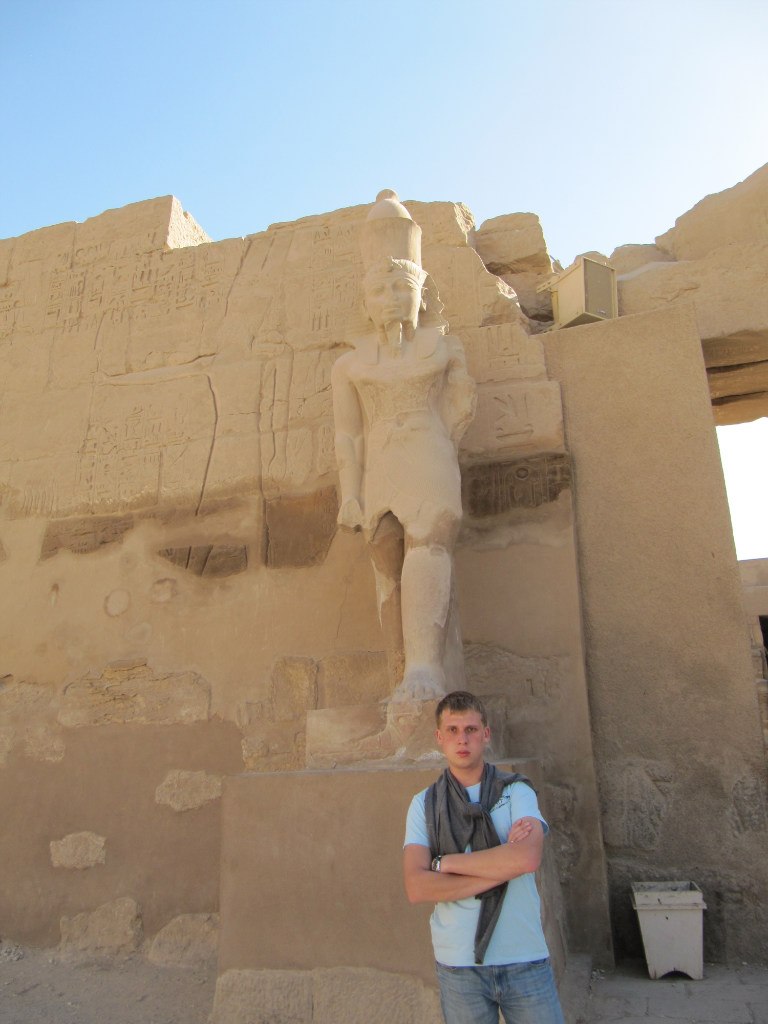 Андрей Анчуков | Домодедово