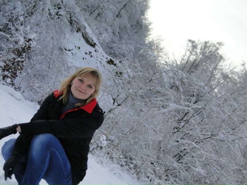 Александра Шиманская | Киев