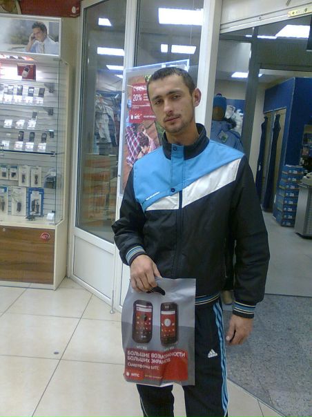 №9, Ваня Гомечко №9, Ваня Гомечко