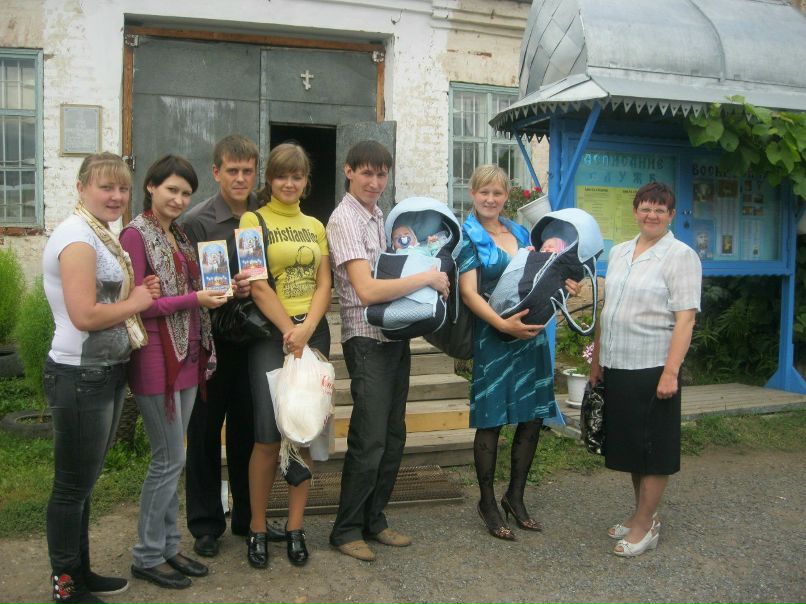 Надежда Кочкина | Слободской