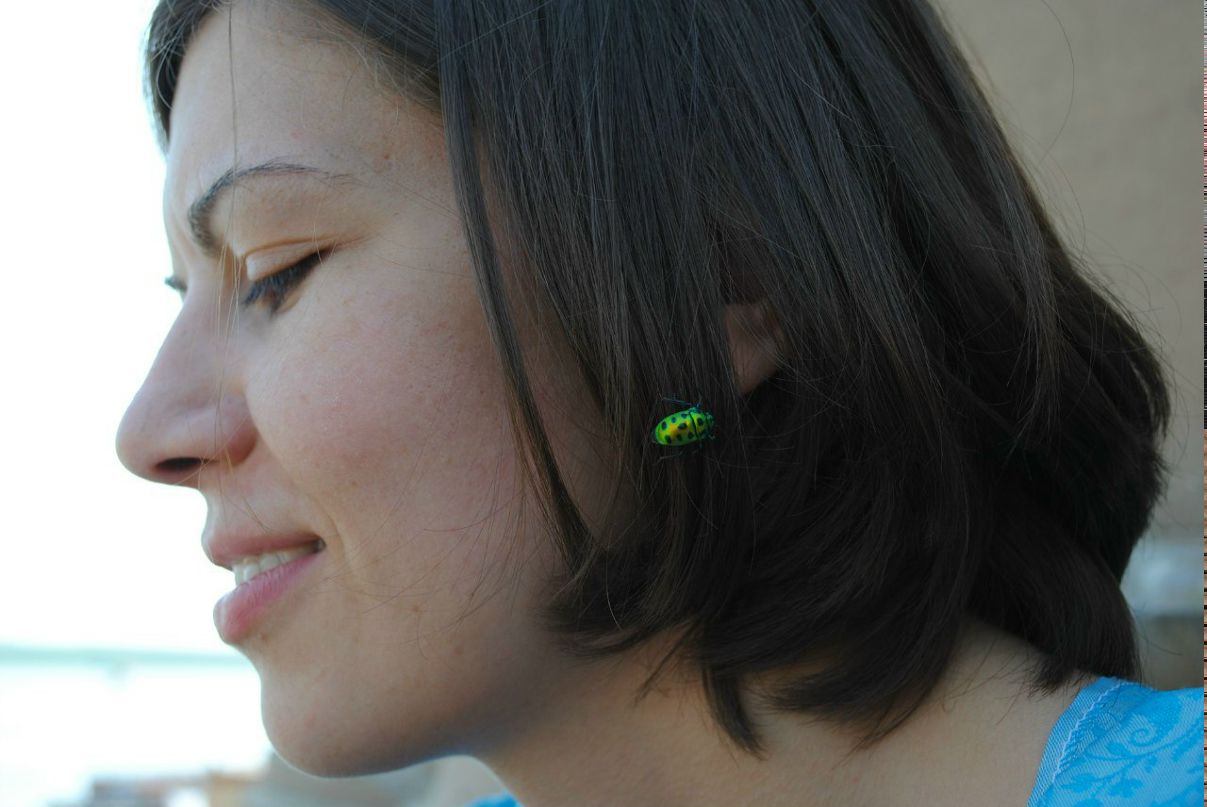 Лейла Наджафова | Санкт-Петербург