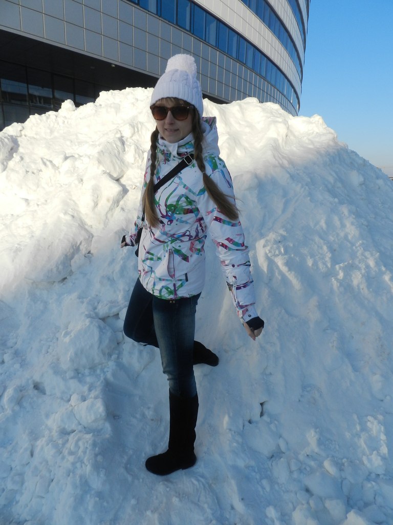 Яна Стриго | Москва