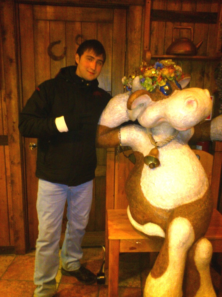 Алексей Сафонов | Воронеж