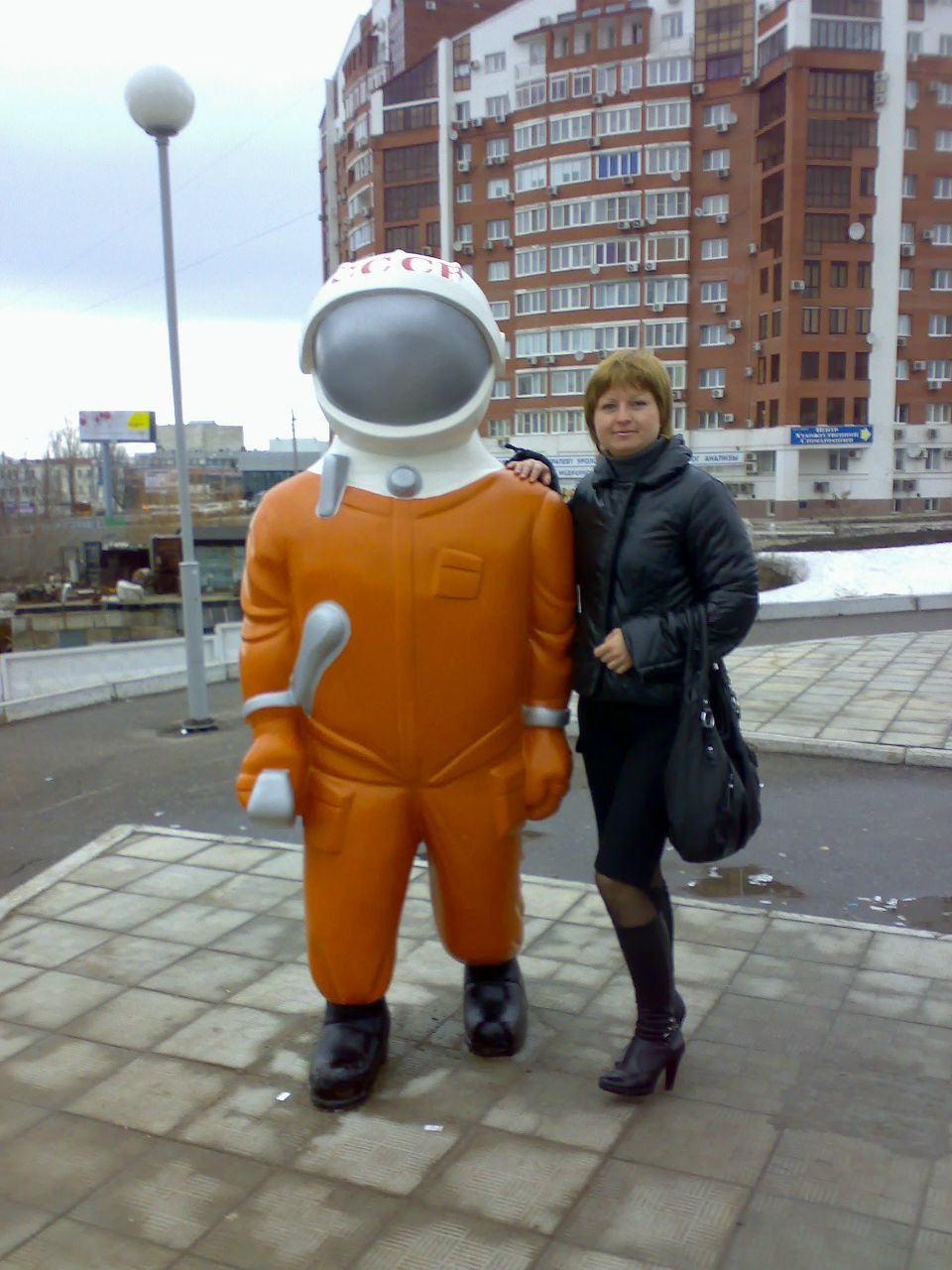 Татьяна Воронкова | Самара