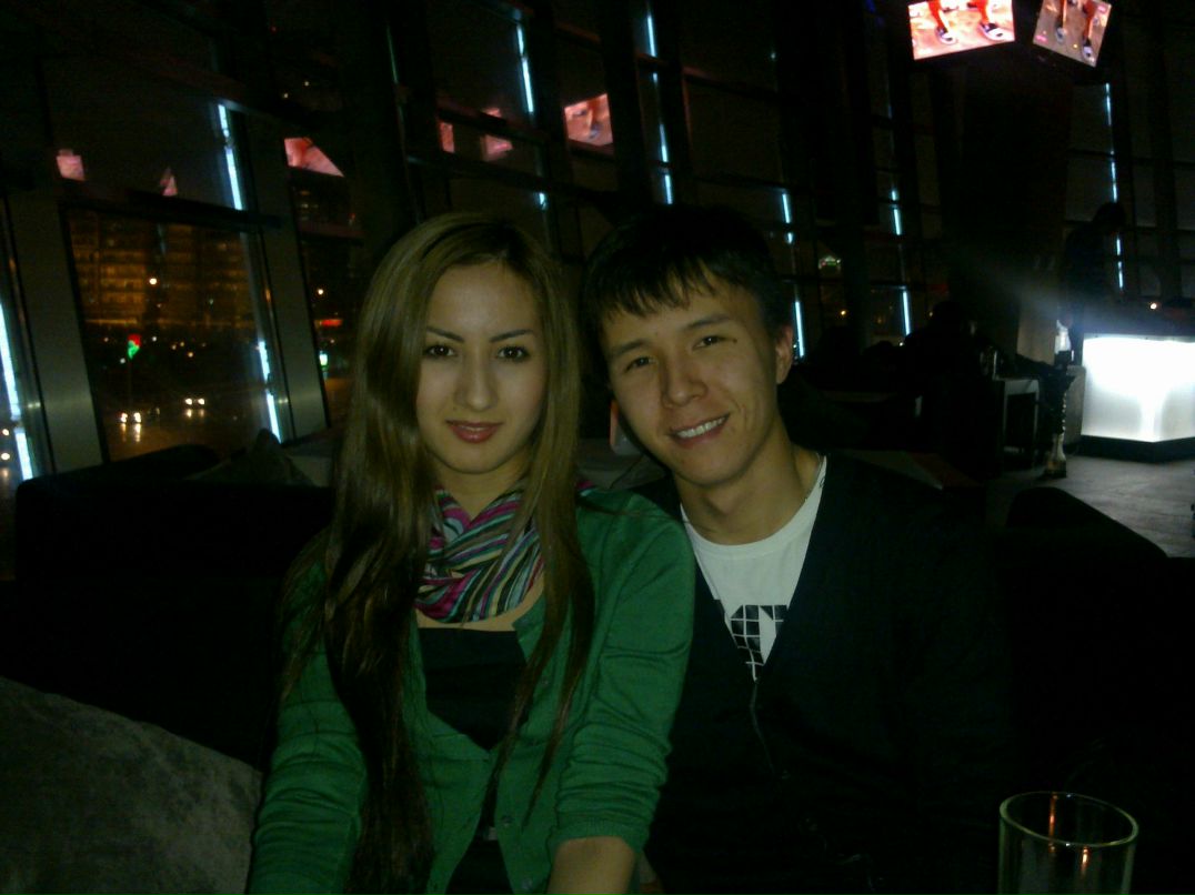 Дана Рымбаева | Астана / Нур-Султан