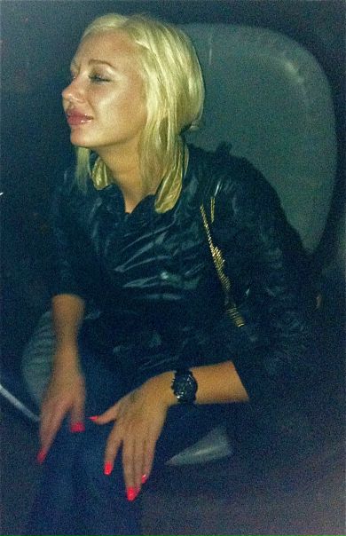 №25, Alina Bystrova, New York City №25, Alina Bystrova, New York City