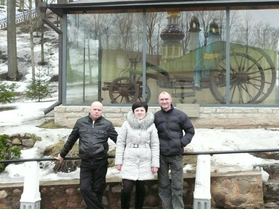 Дмитрий Гвоздев | Псков