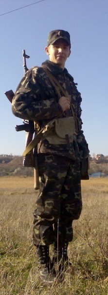 №13, Степан Шахраюк, 36 лет, Кривой Рог №13, Степан Шахраюк, 36 лет, Кривой Рог