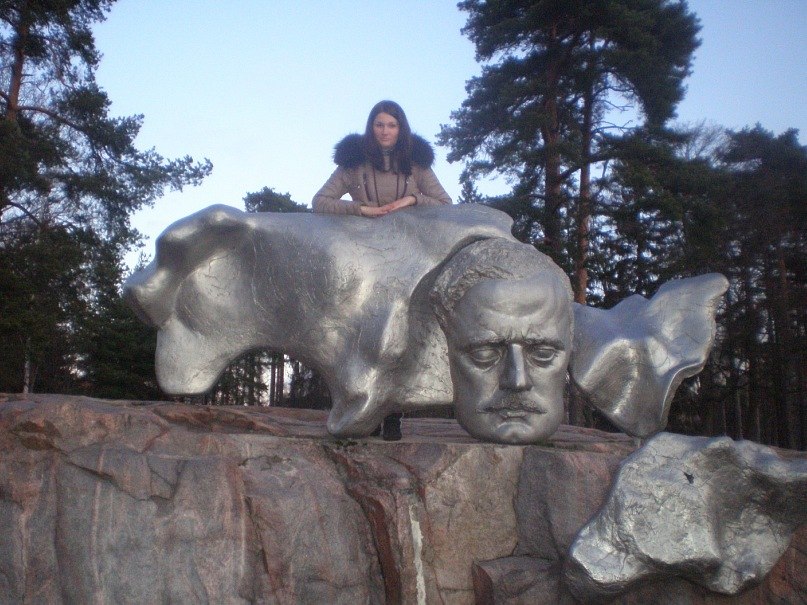 Татьяна Таматорина | Санкт-Петербург