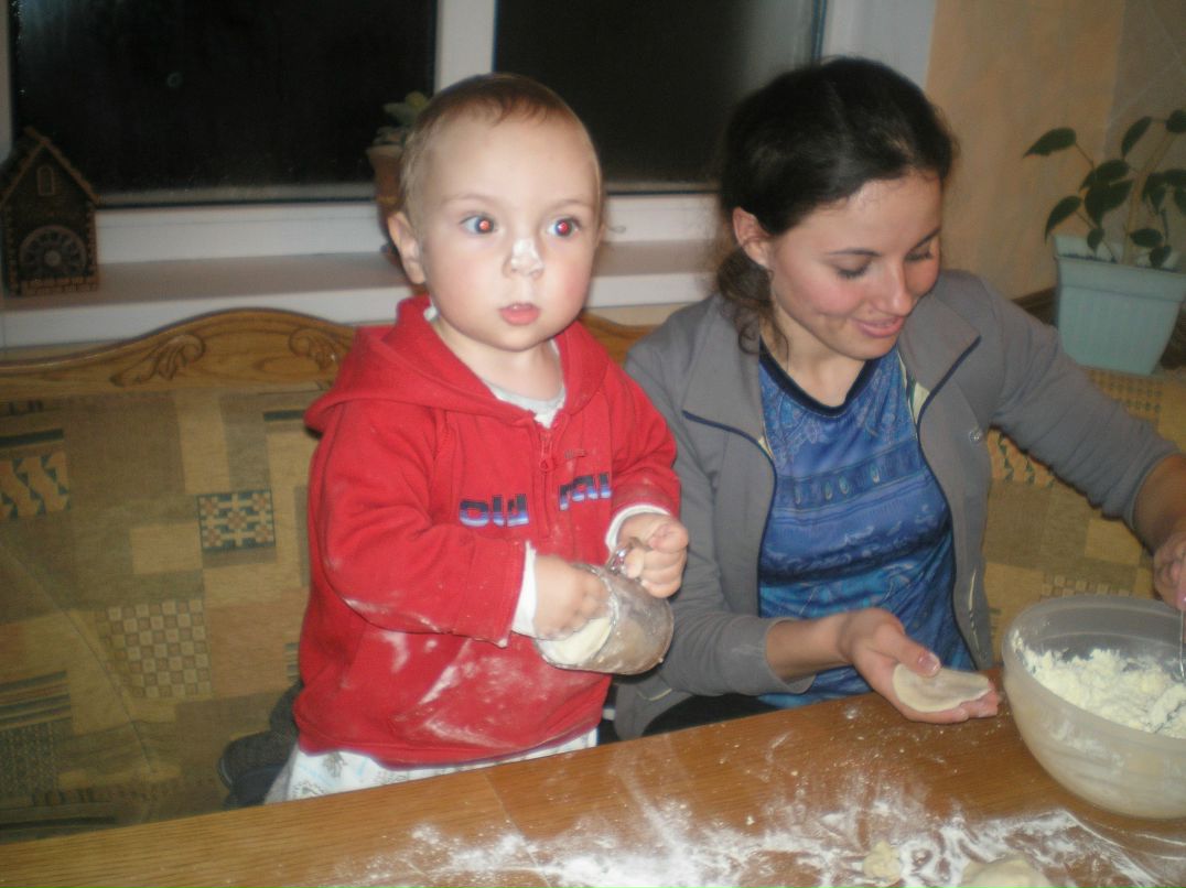 Кристина Федорова | Унгены