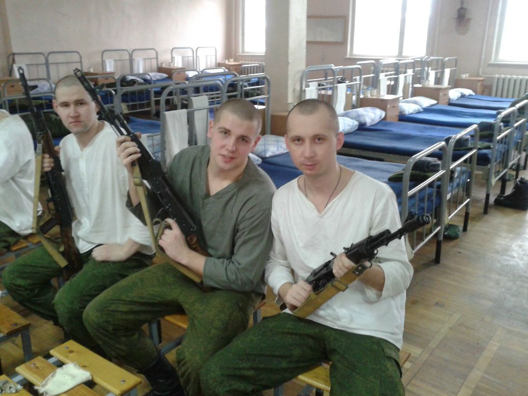 Denis Dmitrienko MexaniK | Звенигово