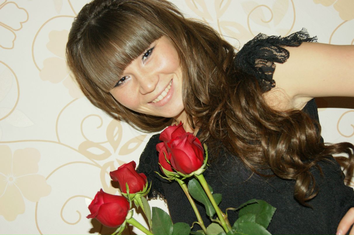 Наргиза Ярматова | Ульяновск