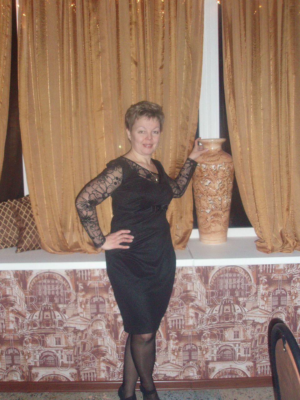 Галина Карабешкина | Санкт-Петербург