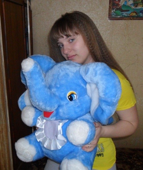 Диана Захарова | Калининск