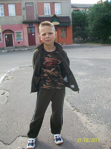 Дима Мельник | Каменка-Бугская