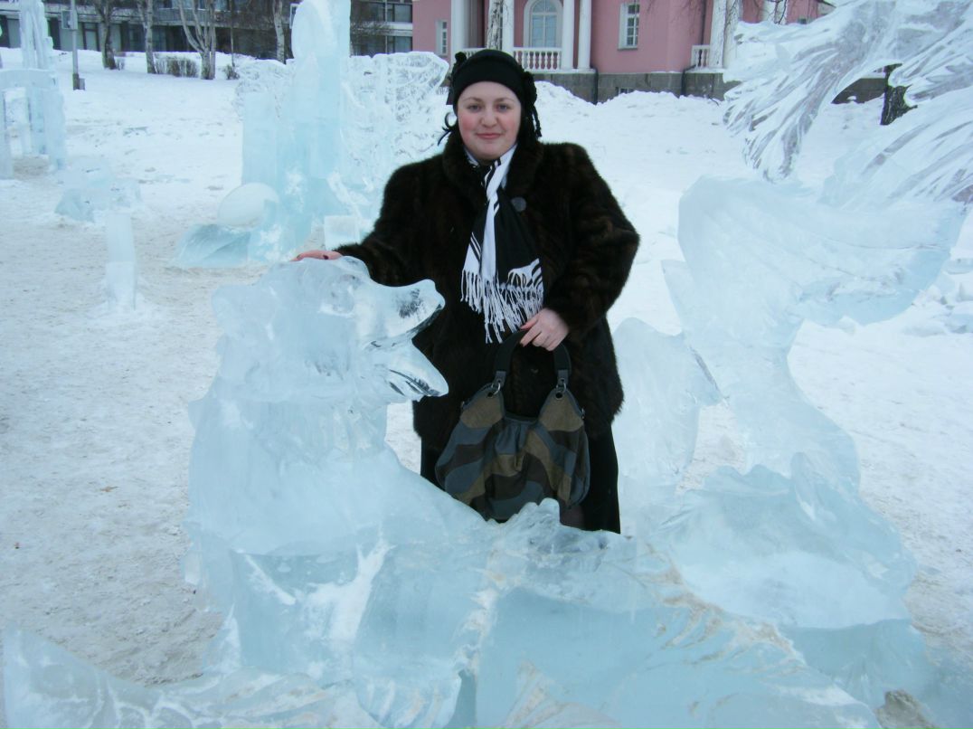 Нана Ланчава | Петрозаводск