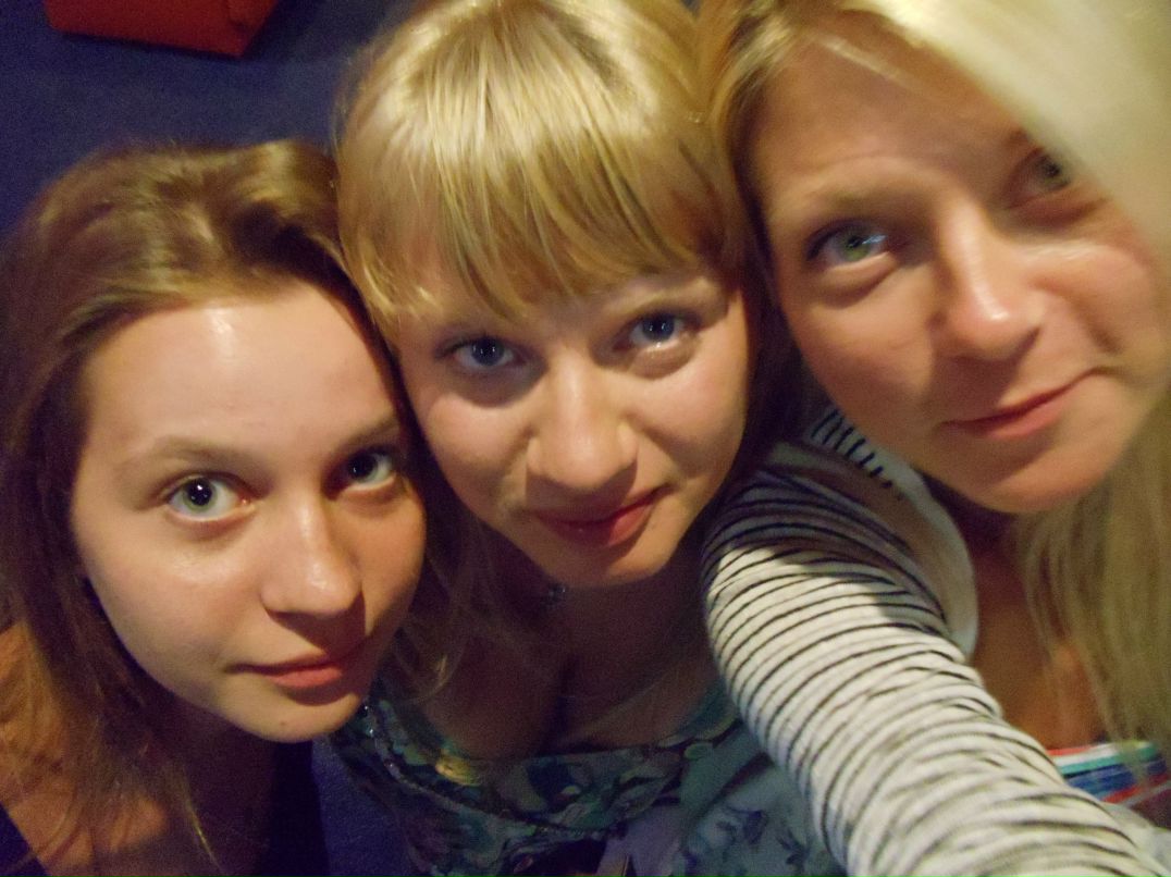 Марина Клафтон Блондинка | 