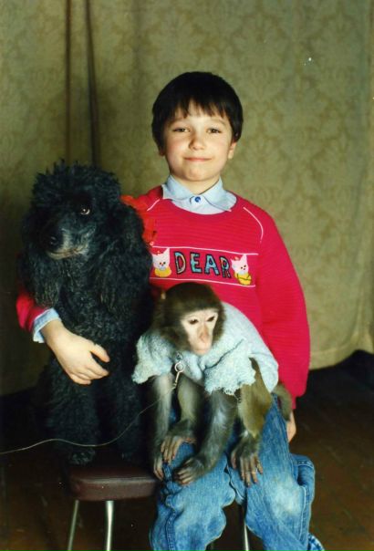 №9, Дмитрий Сначев №9, Дмитрий Сначев