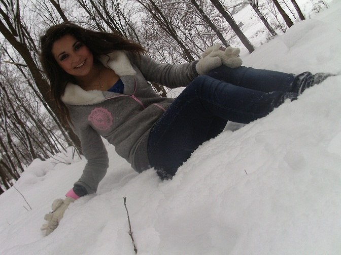 Олічка Штанько | Лысянка