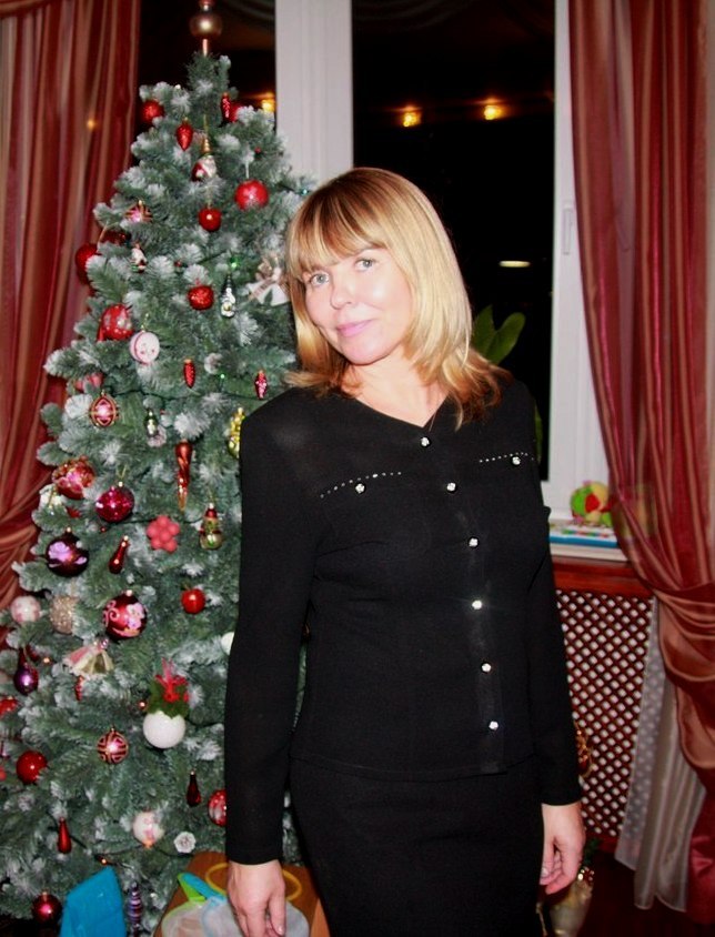 Лариса Макурина | Санкт-Петербург