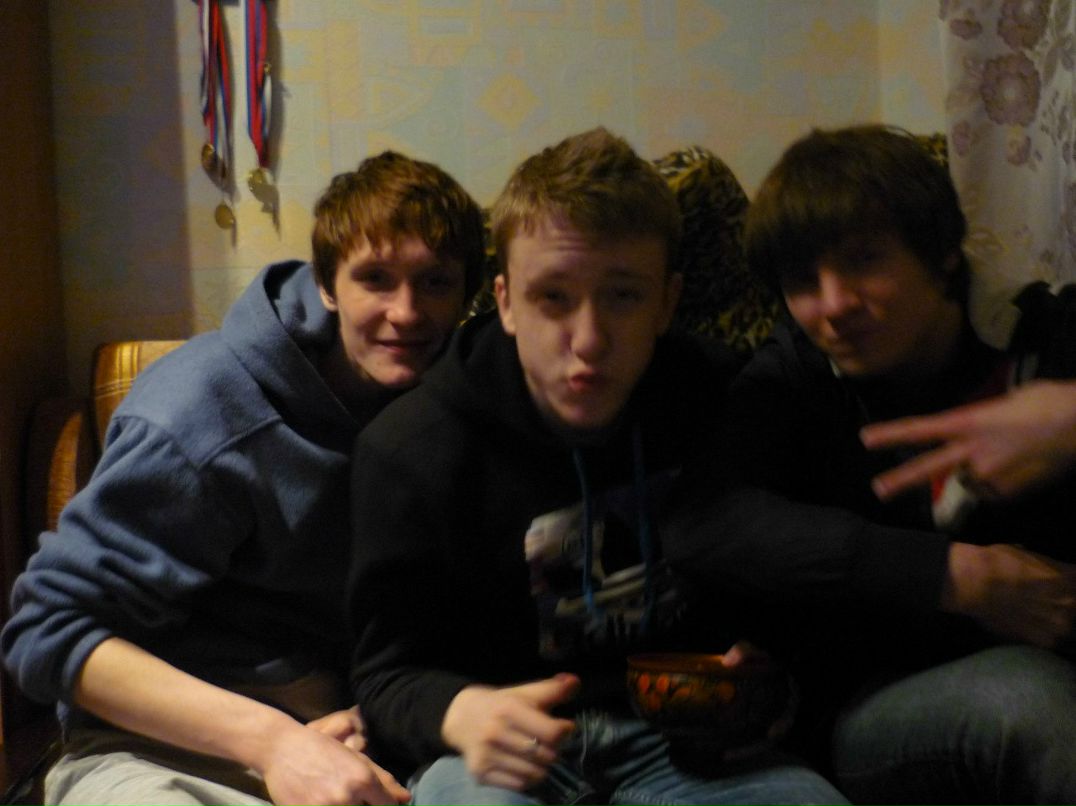 Егор Прудников \...../ | Москва