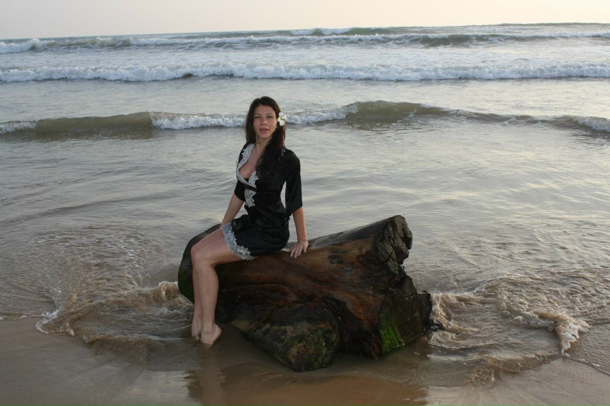 Алина Сабанская | New York City