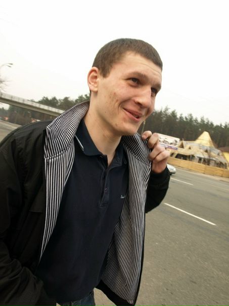 №68, Женя Щербина, 34 года, Киев №68, Женя Щербина, 34 года, Киев