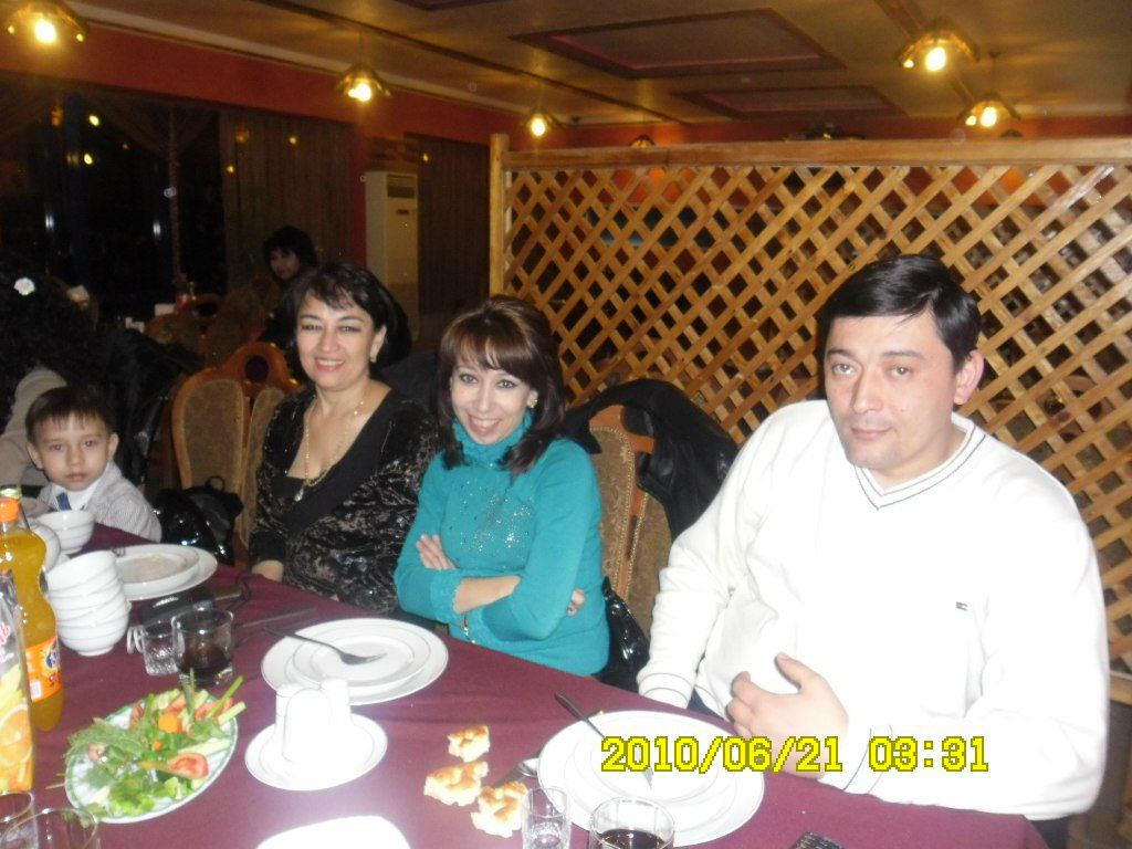 Madina Xalilova | Ташкент