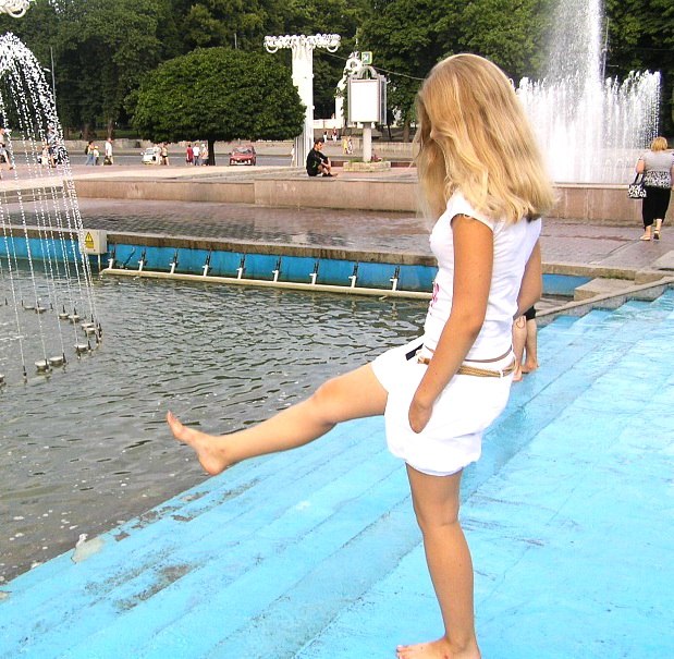 Машуня Попова | Харьков