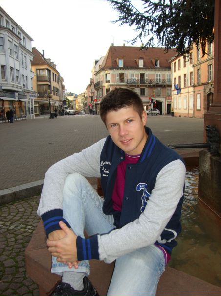 №17, Дмитрий Викулов, 36 лет, Krefeld №17, Дмитрий Викулов, 36 лет, Krefeld