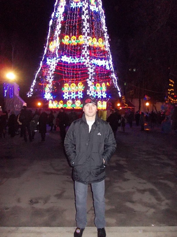 Микола Пастушенко | Малиновка