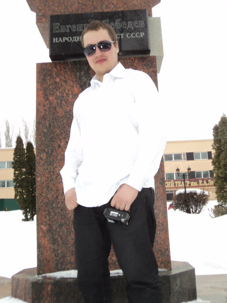 Павел Полушин | Балаково