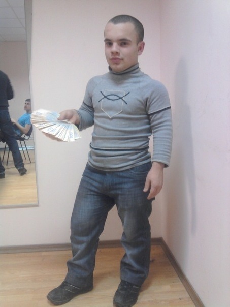 №169, Сергій Лехкобит, 31 год, Киев №169, Сергій Лехкобит, 31 год, Киев