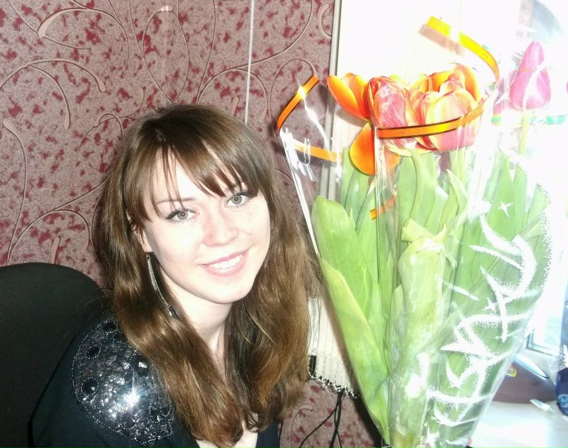 Анютка Барсукова | Трубчевск