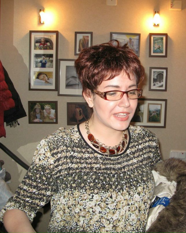 Даша Фитисова | 