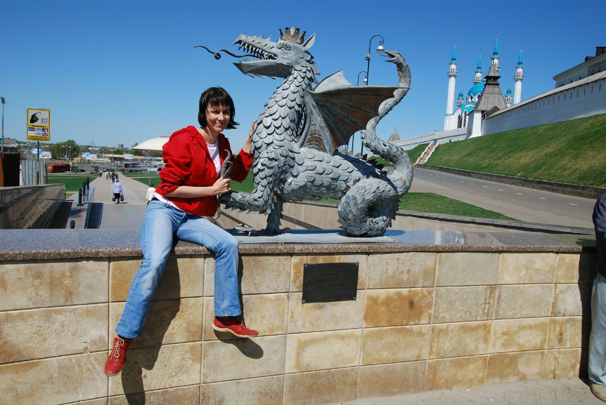 Наталия Симанова | Москва