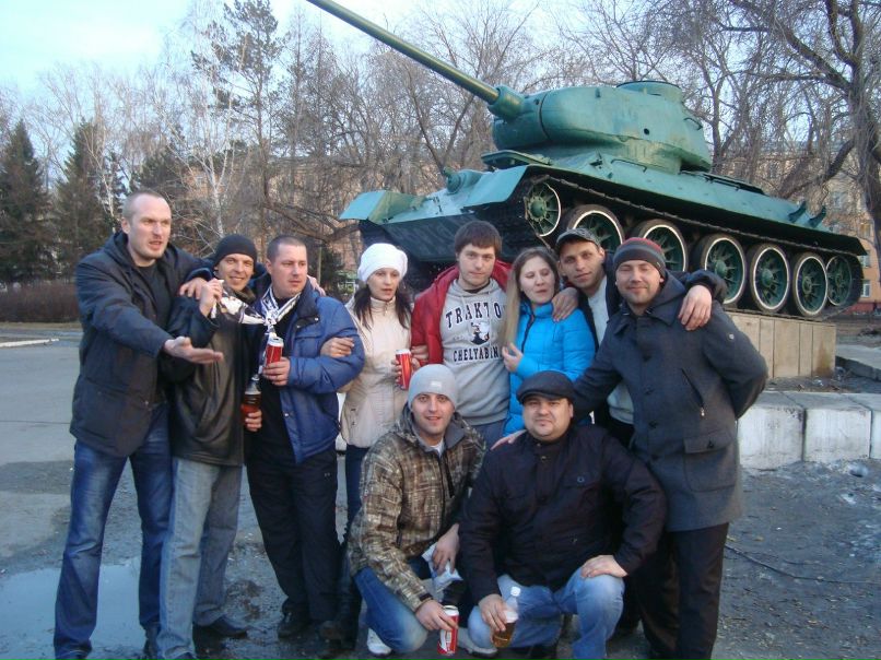 Андрей Школык | Челябинск