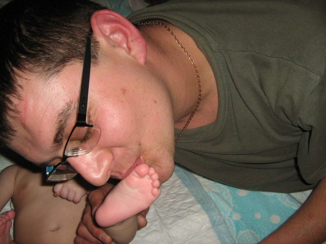 Женя Бундев | Одесса