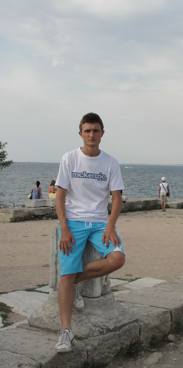 Александр Пасюк | 