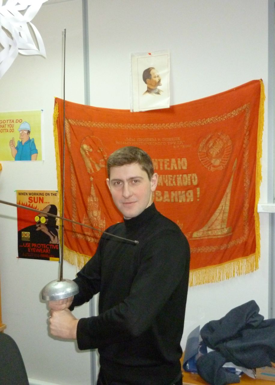 Андрей Елекринцев | Жигулевск