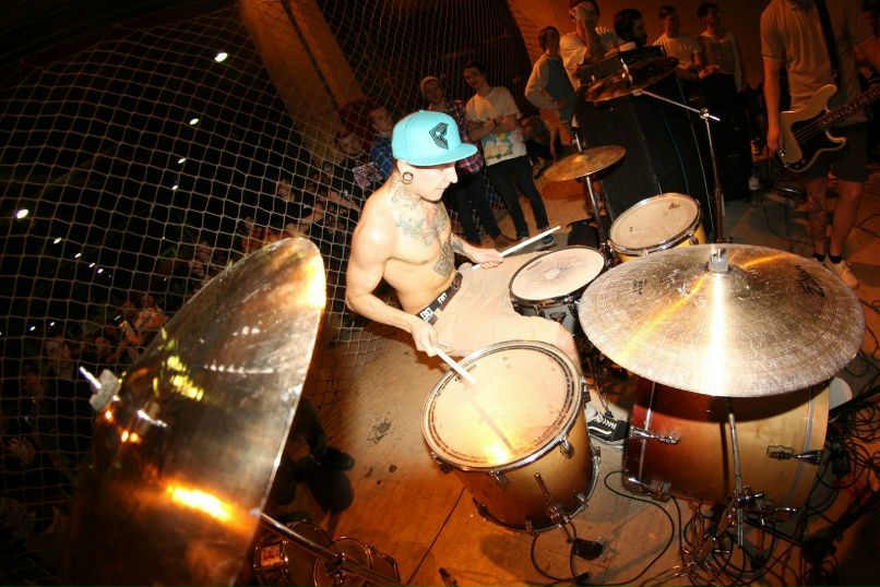 Филипп Щедров Travis.B. | Москва