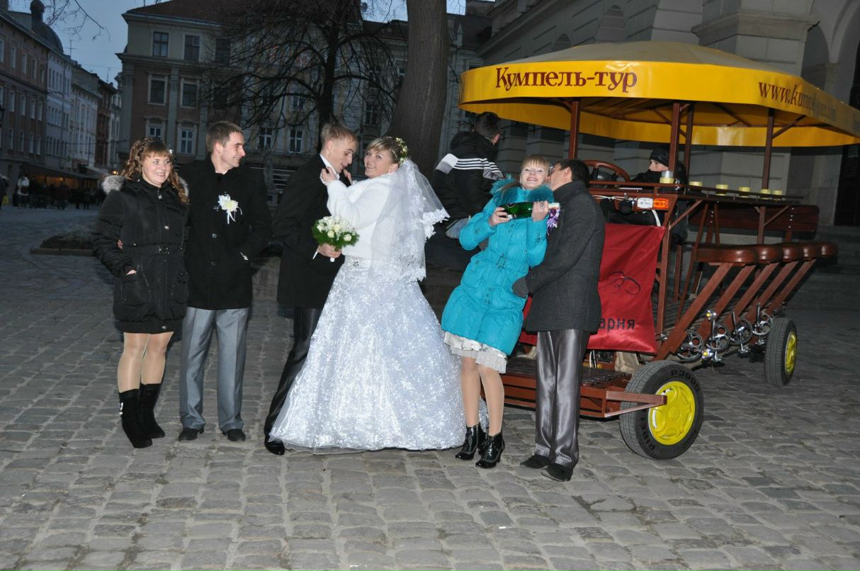 Оля Демків | Львов