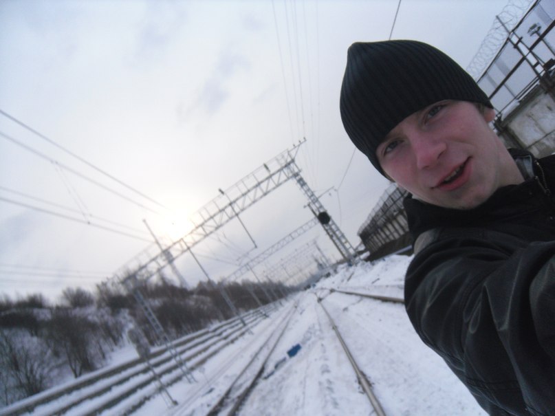 Дима Натетков | Санкт-Петербург