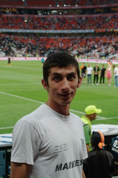 №12, Богдан Калужин, 42 года, Рубежное №12, Богдан Калужин, 42 года, Рубежное