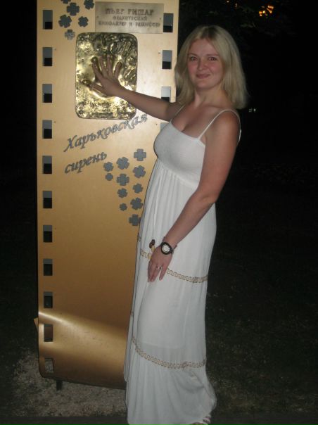 №37, Аня Ватралик, 41 год, Харьков №37, Аня Ватралик, 41 год, Харьков